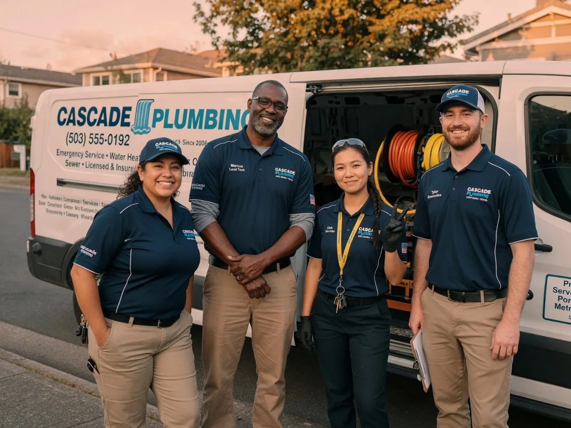 Emergency Plumber company in Moretown, VT